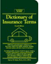 Barrons' Dictionary of Insurance Terms