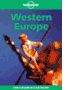Lonely Planet Western Europe