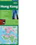 Lonely Planet Map of Hong Kong