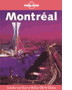 Lonely Planet Montreal