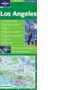 Lonely Planet Los Angeles Map