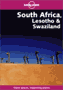 Lonely Planet South Africa...