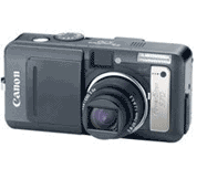 Canon PowerShot S70