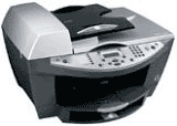 Lexmark X7170