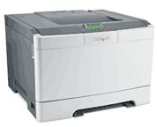 Lexmark C543dn color printer