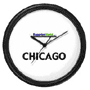 Chicago Clock