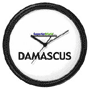 Damascus Clock