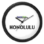 Honolulu Clock