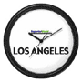 Los Angeles Clock