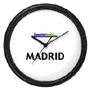 Madrid Clock