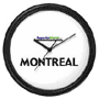Montreal Clock