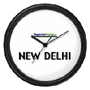 New Delhi Clock
