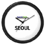 Seoul Clock