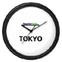Tokyo Clock