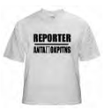 clothing for reporters and correspondents