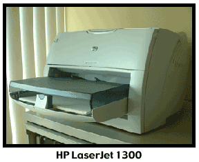 HP LaserJet 1300