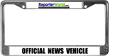 OFFICIAL NEWS VEHICLE Button