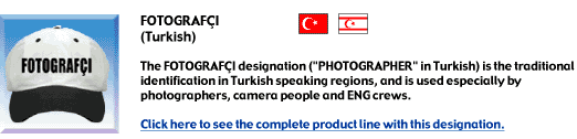 FOTOGRAFCI Designation